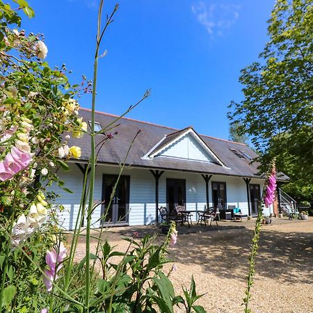 라이드 The Coach House 빌라 외부 사진